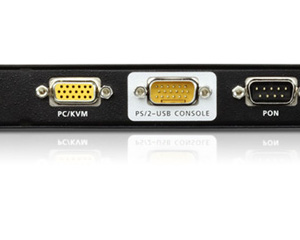 에이텐, over-IP 기능 제공 CN8000A Single Port KVM 스위치 출시